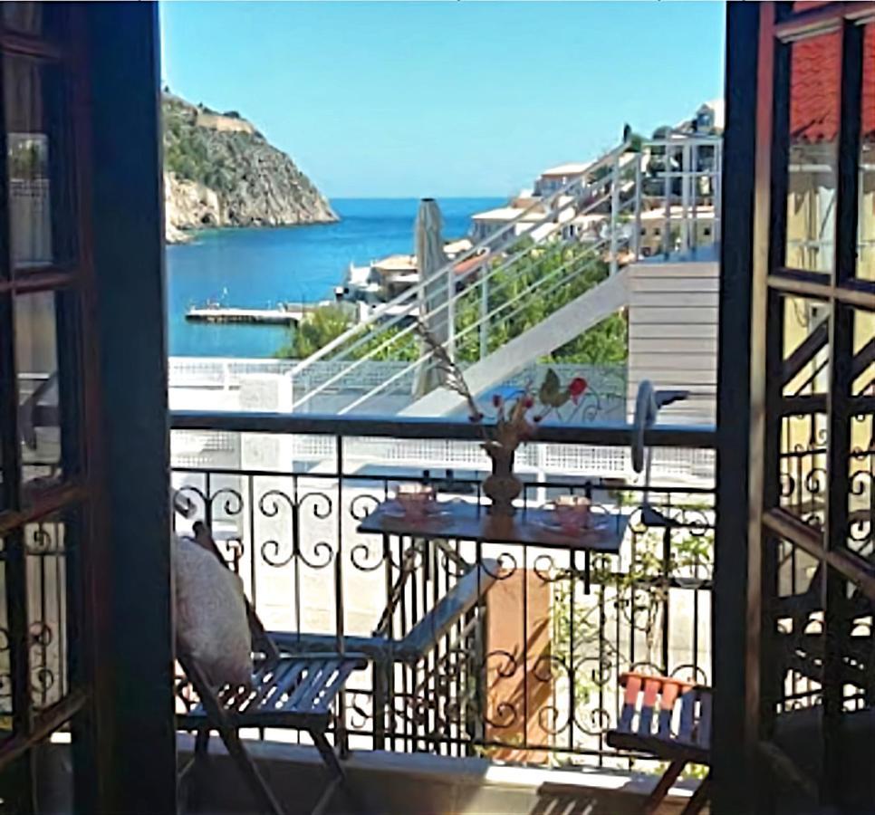 Paradise View Асос Экстерьер фото
