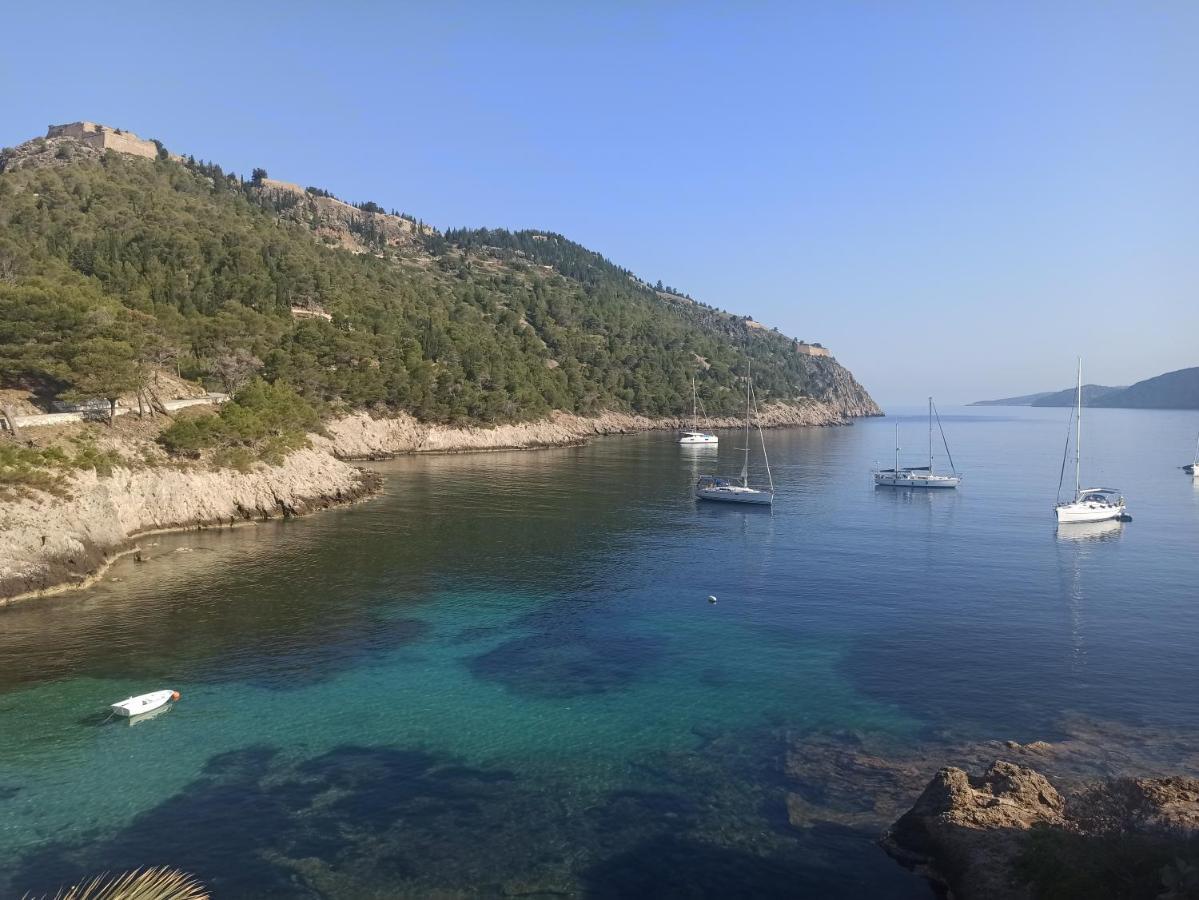 Paradise View Асос Экстерьер фото